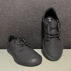 Lacoste All-Black Casual Sneakers